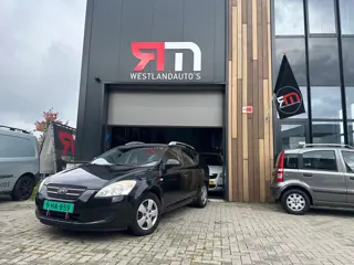 Kia Cee'd Sporty Wagon 1.6 X-tra/airco/2 sleutels/APK/parrot telefoon koppeling/trekhaak/niet kapot 