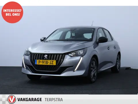 Peugeot 208 1.2 PureTech Active Pack /LED Koplampen /DAB+! /Apple + Android /Lane Assist /Navi /Airc