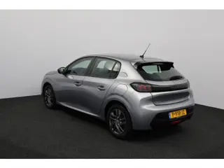 Foto 20 van Peugeot 208 1.2 PureTech Active Pack /LED Koplampen /DAB+! /Apple + Android /Lane Assist /Navi /Airc