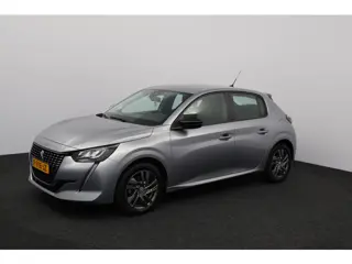 Foto 16 van Peugeot 208 1.2 PureTech Active Pack /LED Koplampen /DAB+! /Apple + Android /Lane Assist /Navi /Airc