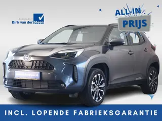 Toyota Yaris Cross 1.5 Hybrid 115 Dynamic | Stoelverwarming | Parkeersensoren | Achteruitrijcamera |