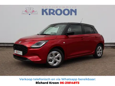 Suzuki Swift 1.2 Select Smart Hybrid | Voorraad Actie Netto Deal |