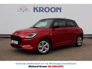 Suzuki Swift 1.2 Select Smart Hybrid | Voorraad Actie Netto Deal |