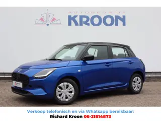 Suzuki Swift 1.2 Comfort Smart Hybrid Voorraad Actie Netto Deal