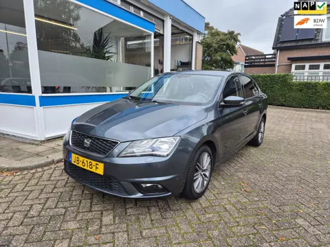 Seat Toledo 1.4 TSI Style Connect | AUTOMAAT | LAGE KM