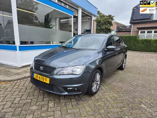 Seat Toledo 1.4 TSI Style Connect | AUTOMAAT | LAGE KM