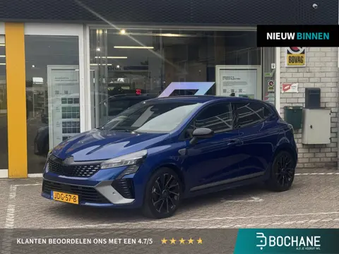 Renault Clio 1.6 E-Tech Full Hybrid 145 esprit Alpine | NAP | Achteruitrijcamera | Automaat | Esperi