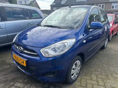 Hyundai airco 5 DEURS TREKHAAK I10 1.0 i-Drive Cool AIRCO 5 DEURS