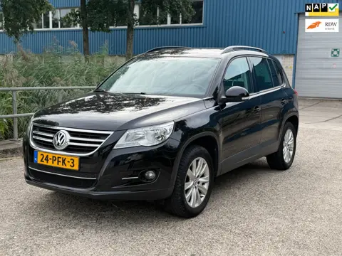 Volkswagen Tiguan 1.4 TSI Easyline Airco! 114.500 KM NAP! APK!