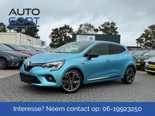 Renault Clio 1.0 TCe 100 Editon One | Stoel/stuurverw. | Camera | 17inch alu velgen