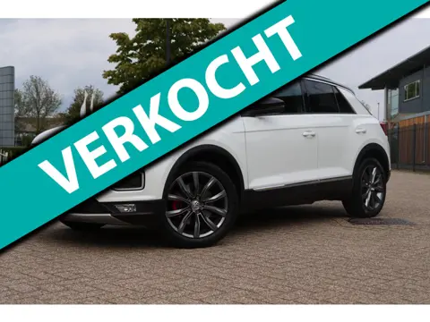 Volkswagen T-ROC 1.5 TSI Sport