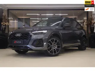 Audi Q5 50 TFSI e S edition Competition PANO/CARPLAY/ACC/KEYLESS/VOL