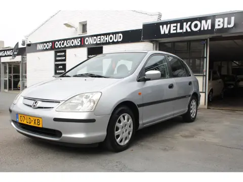 Honda Civic 1.4i LS / Airco / Elektrische ramen / Centrale deurvergrendeling