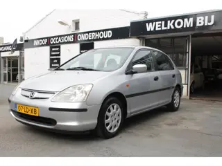 Honda Civic 1.4i LS / Airco / Elektrische ramen / Centrale deurvergrendeling