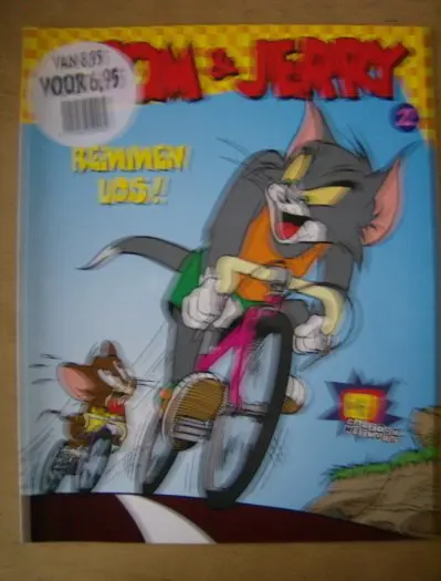 Tom en jerry 12 adv 2375
