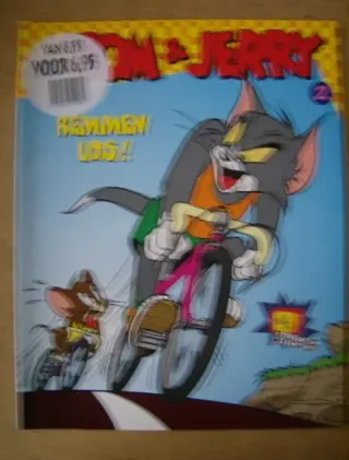 Tom en jerry 12 adv 2375
