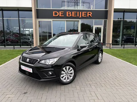 SEAT Arona 1.0 TSI 95pk Style Airco I DAB+ I Bluetooth
