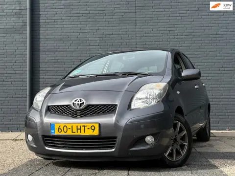 Toyota Yaris 1.3 VVTi Aspiration | 5-Deurs | Airco