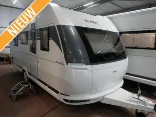 Hobby De Luxe 460 LU model 2027