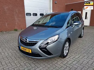 Opel Zafira Tourer 1.4 Design Edition