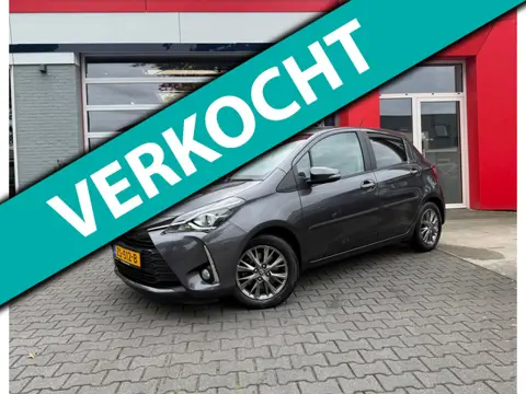 Toyota Yaris 1.5 VVT-i Dynamic