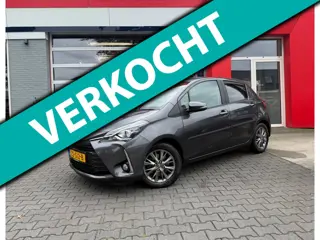 Toyota Yaris 1.5 VVT-i Dynamic