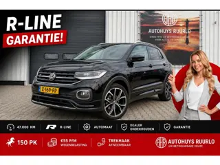 Volkswagen T-Cross R-Line 1.5 TSI 150 PK DSG ACC Nieuwstaat! VANDAAG  OPEN 20-9