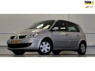 Renault Scénic 1.6i 16V Business Line Automaat 1e Eigenaar Trekhaak PDC