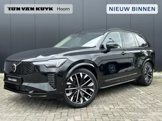 Volvo XC90 2.0 T8 Plug-in hybrid AWD Ultra Dark Luchtvering / Bowers & Wilkins audio / Trekhaak / He