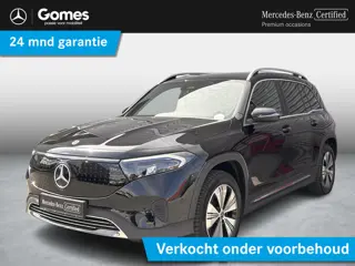 Mercedes-Benz EQB 250+ Essential Line 71 kWh | Trekhaak | Cruise Control | Sfeerverlichting
