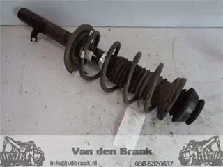 Citroen C1 1.0 12v 2005-2022 Veerpoot rechts voor