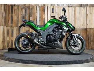Kawasaki Z1000 Slechts 12427 KM gereden (bj 2019)
