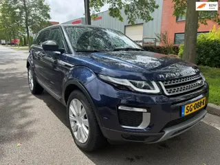 Land Rover Range Rover Evoque 2.0 eD4 SE Dynamic !!!Bomvol!!!