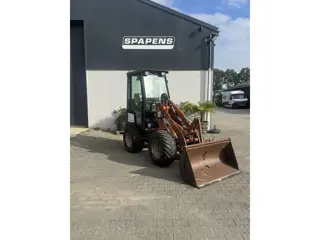 Schaffer miniloader incl bak
