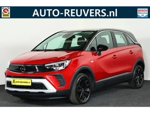 Opel Crossland 1.2 Turbo Elegance Navi / Cruisecontrol / CarPlay / Automaat / LED