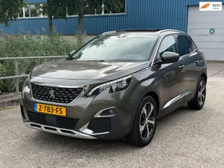 Peugeot 3008 1.2 PureTech Allure Automaat! Pano! LEER! Navi! Camera! LED!
