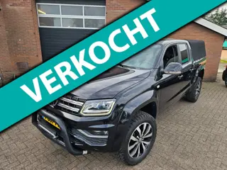 Volkswagen Amarok 3.0 TDI 4Motion DC Highline 2017