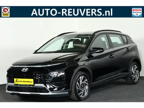 Hyundai Bayon 1.0 T-GDI Comfort Navigatie / Automaat / Carplay / LED