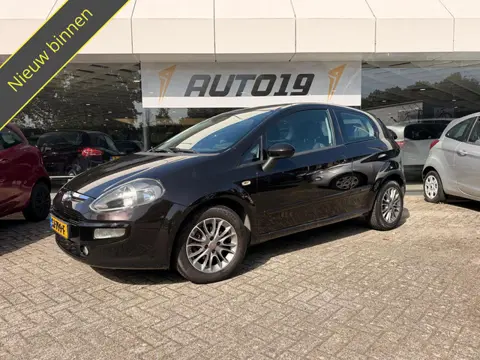 Fiat Punto Evo 1.2 50kW MyLife