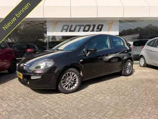 Fiat Punto Evo 1.2 50kW MyLife