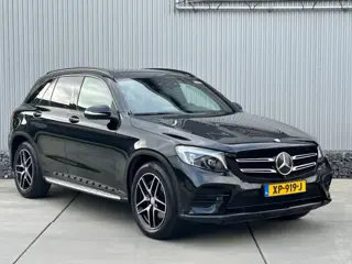 Mercedes-Benz GLC-klasse 250 d 4MATIC Prestige, Vol opties, Burmester, 360 camera