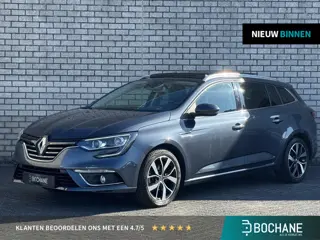 Renault Mégane Estate 1.3 TCe Bose | Schuif-/kanteldak | Stoelverwarming | Trekhaak | Achteruitrijca