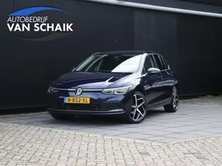 Volkswagen Golf 1.5 eTSI Style | DSG | MEMORY | ALCANTARA | CAMERA | STOELVERW. | APPLE CARPLAY | AD