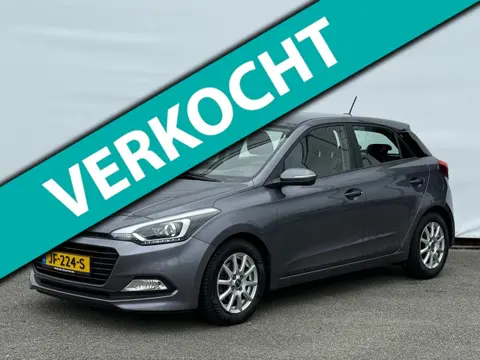 Hyundai I20 1.0 T-GDI Comfort !! VERKOCHT !!