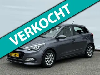 Hyundai I20 1.0 T-GDI Comfort !! VERKOCHT !!