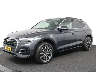Audi Q5 50 TFSI e Advanced edition / Camera / Wegkl.trekhaak / Leder