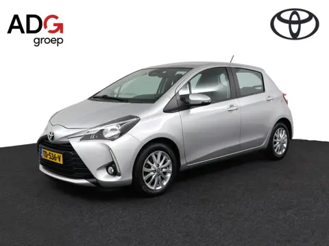 Toyota Yaris 1.0 VVT-i Aspiration | Radio BT en CD | lm velgen |