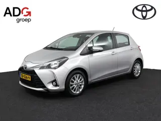 Toyota Yaris 1.0 VVT-i Aspiration | Radio BT en CD | lm velgen |