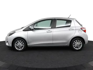 Foto 19 van Toyota Yaris 1.0 VVT-i Aspiration | Radio BT en CD | lm velgen |