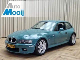 BMW Z3 Coupé 3.0 *EVERGREEN* Z3M / 280 PK / Handbak / Sper / Individual / Trackday / Circuit